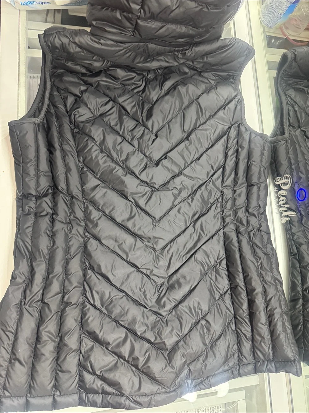 32 Degrees lightweight quilted